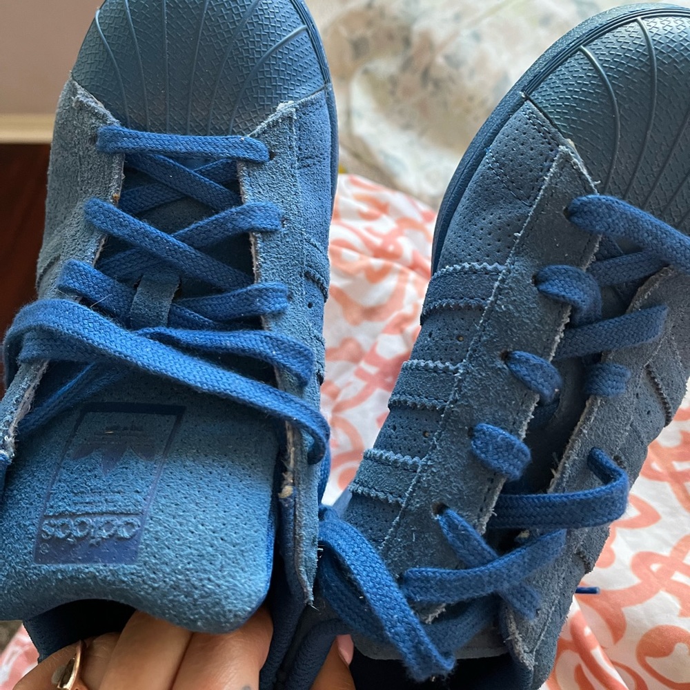 Adidas superstar sneakers